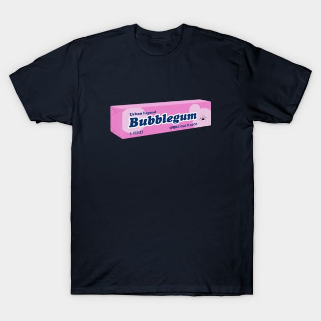 Urban Legend Bubblegum T-Shirt by GloopTrekker Select